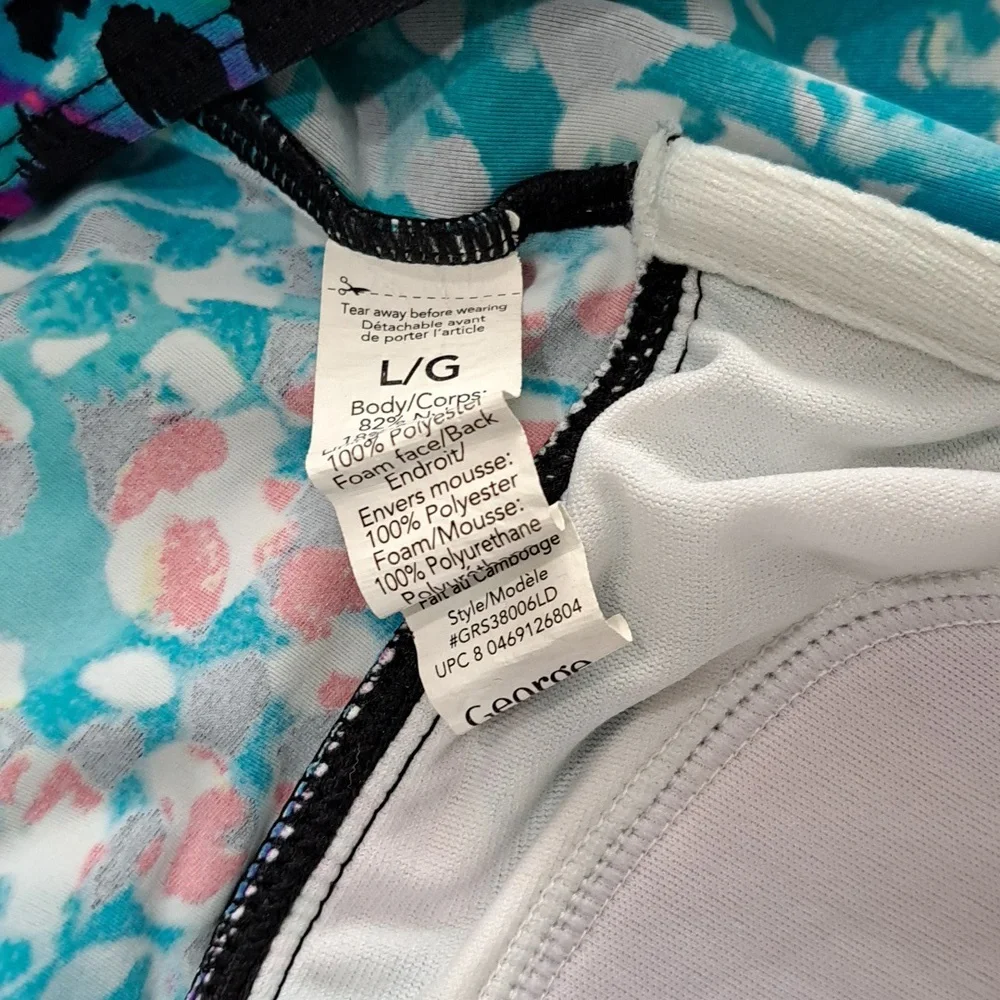 George Swim Top - Picture 5 of 5